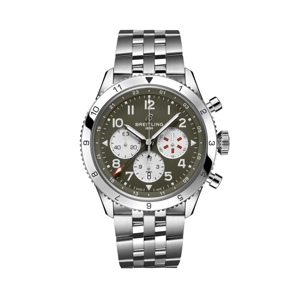 Super Avi 46mm - Breitling - AB04452A1L1A1