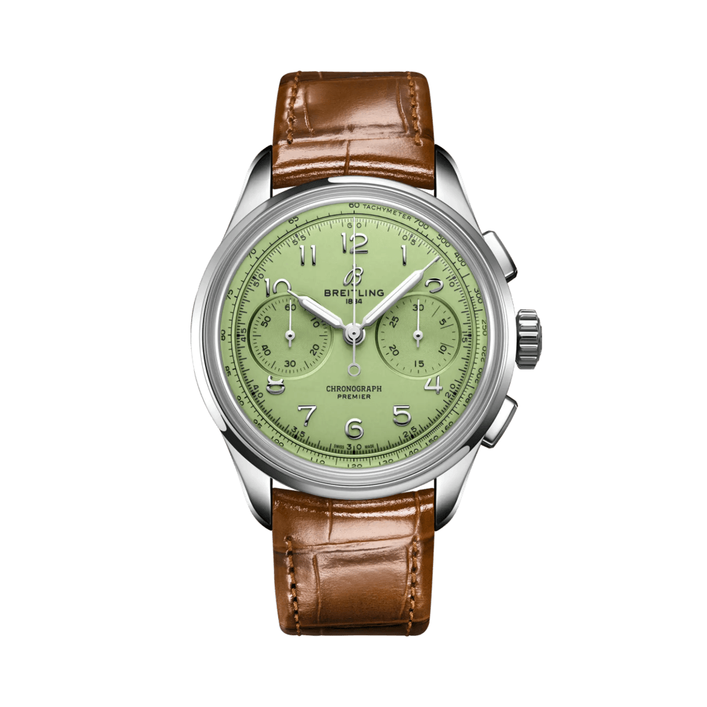 Breitling Premier B09 Chronograph 40mm - AB0930D31L1P1 - #1 Breitling Premier B09 Chronograph 40mm - AB0930D31L1P1 - #1