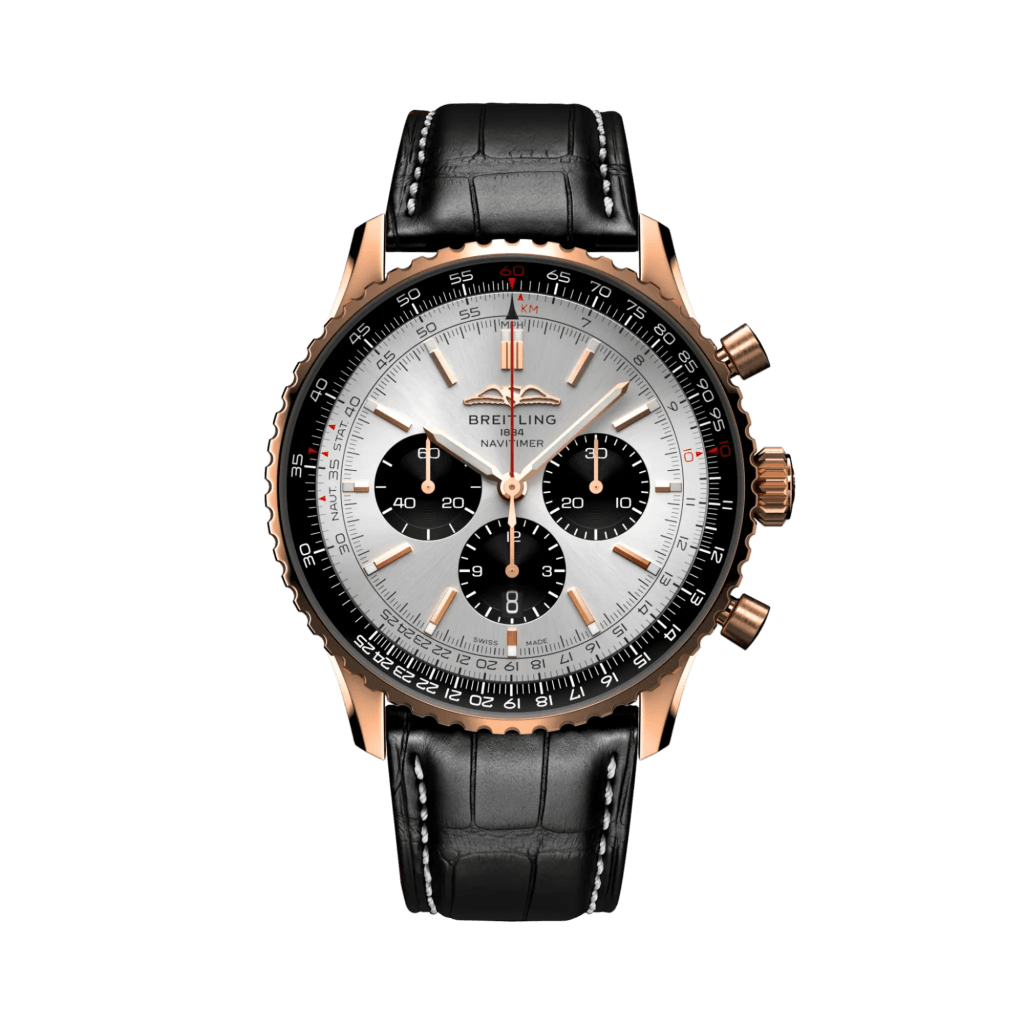Breitling Navitimer 46mm - RB0137241G1P1 - #1 Breitling Navitimer 46mm - RB0137241G1P1 - #1