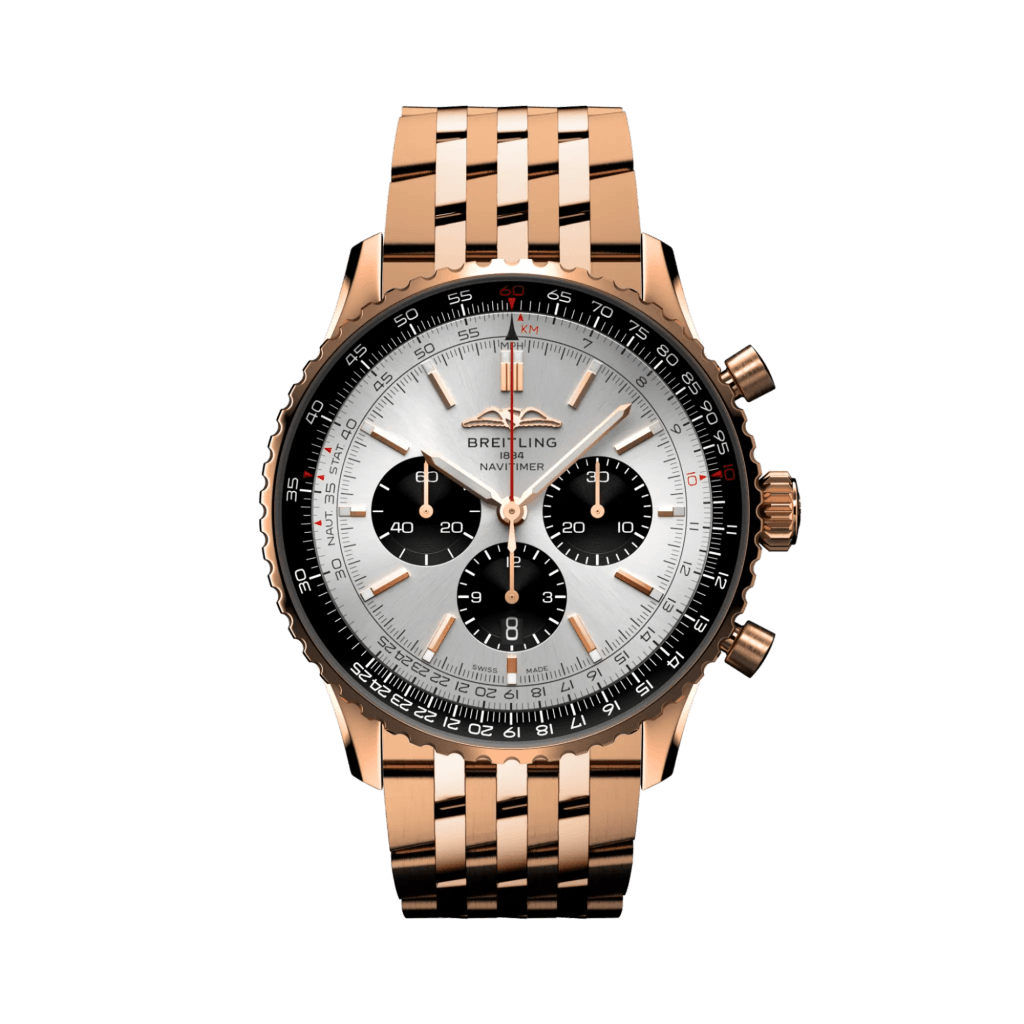 Breitling Navitimer 46mm - RB0137241G1R1 - #1 Breitling Navitimer 46mm - RB0137241G1R1 - #1