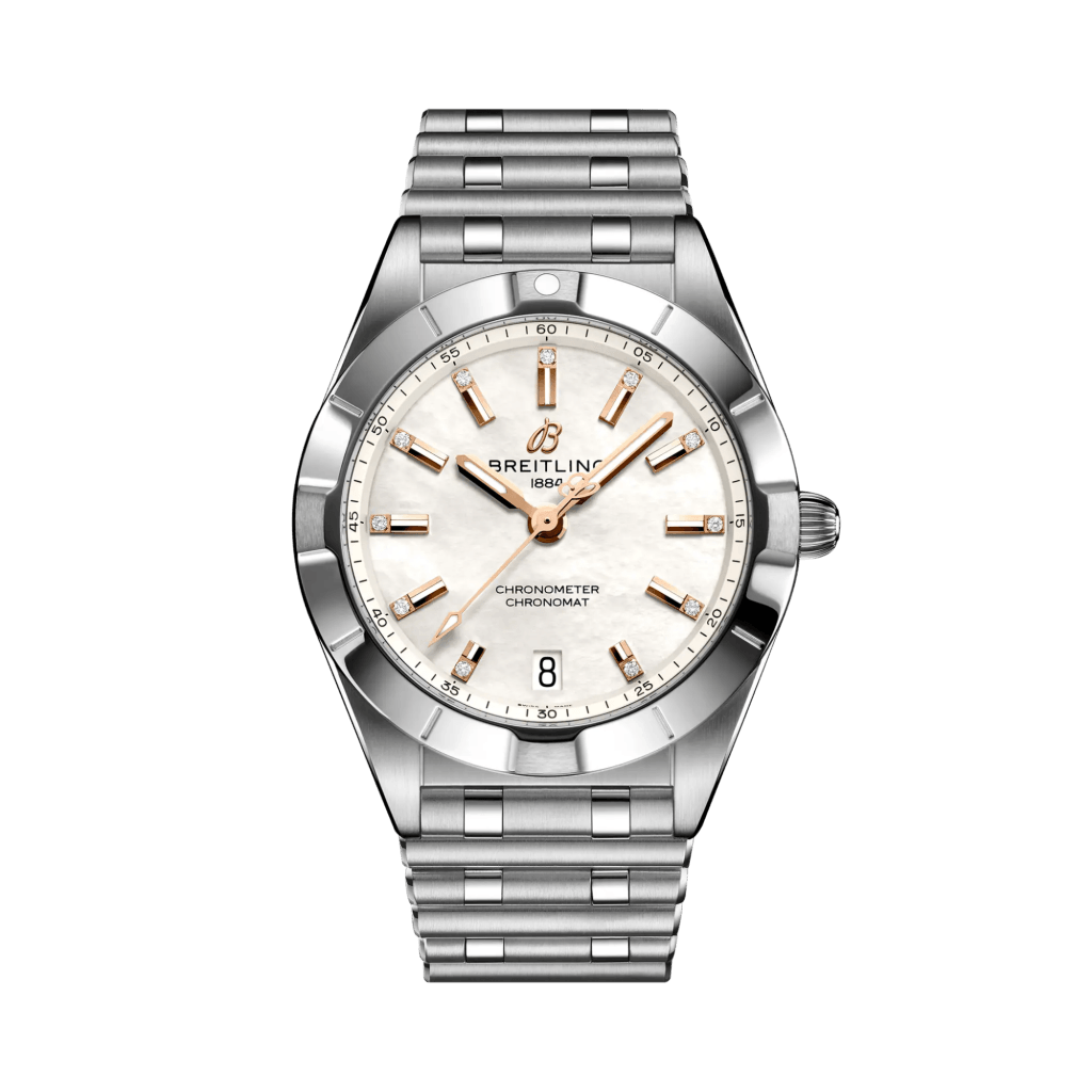 Breitling Chronomat 32mm - A77310101A4A1 - #1 Breitling Chronomat 32mm - A77310101A4A1 - #1