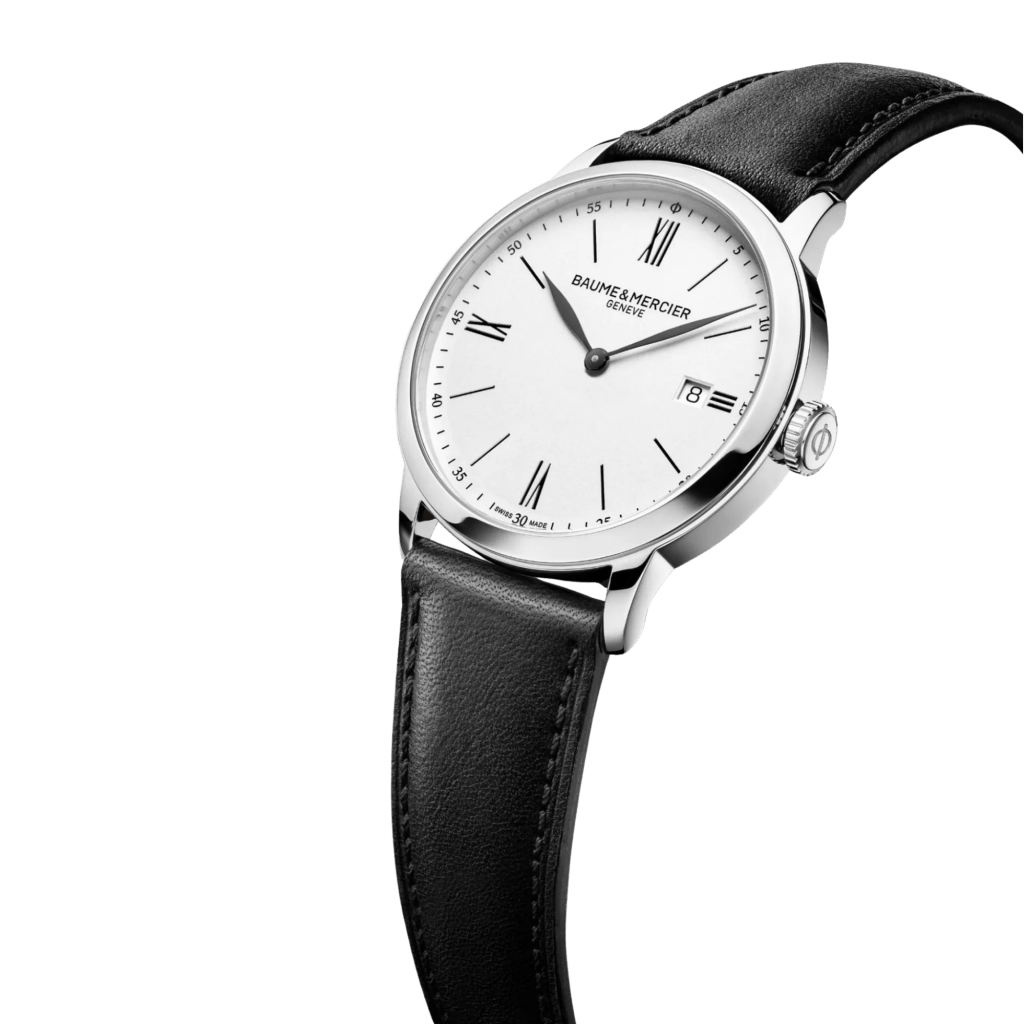 Baume & Mercier Classima Quartz Date 40mm - M0A10884 - #2 Baume & Mercier Classima Quartz Date 40mm - M0A10884 - #2