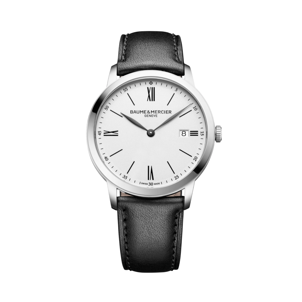 Baume & Mercier Classima Quartz Date 40mm - M0A10884 - #1 Baume & Mercier Classima Quartz Date 40mm - M0A10884 - #1