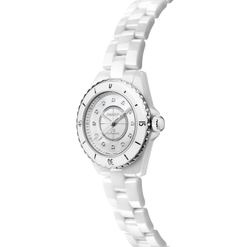 CHANEL J12 Calibre 122 33mm - H10472 - #8 CHANEL J12 Calibre 122 33mm - H10472 - #8