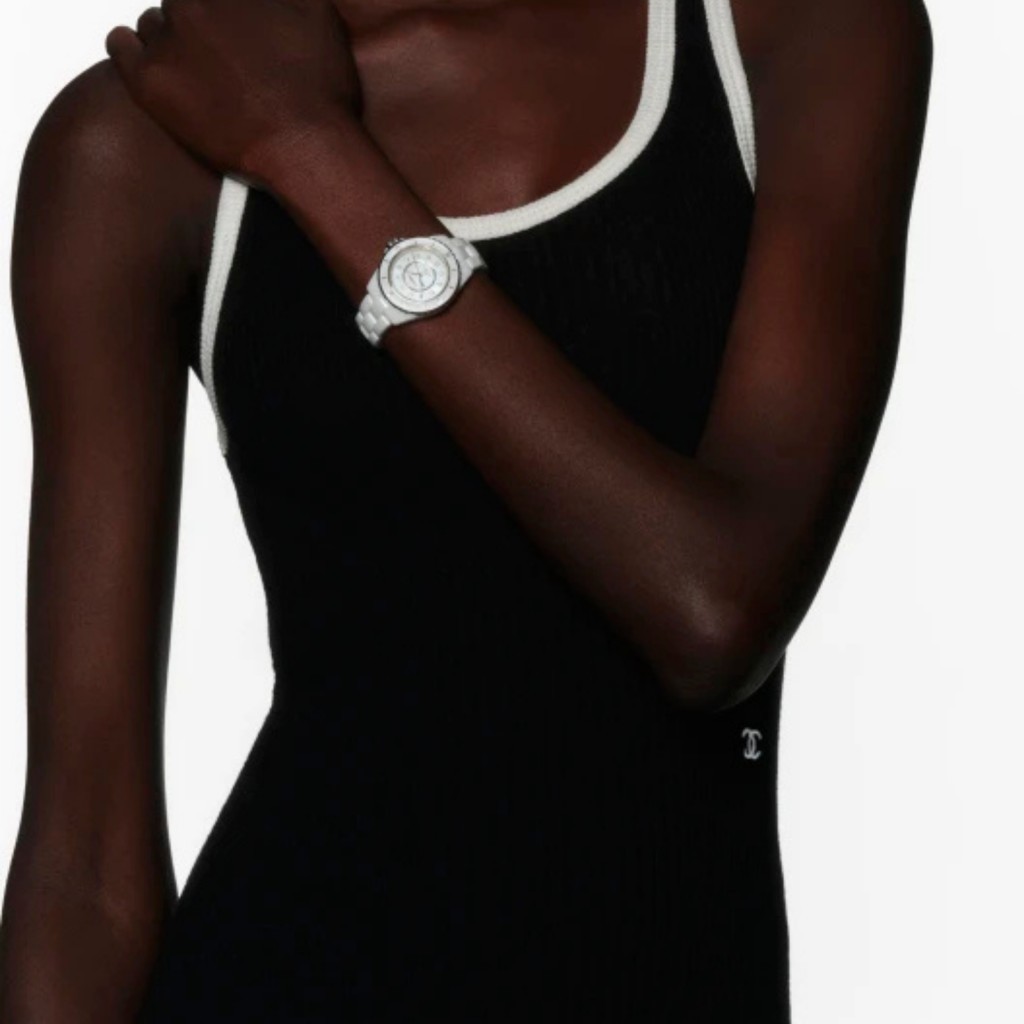 CHANEL J12 Calibre 122 33mm - H10472 - #6 CHANEL J12 Calibre 122 33mm - H10472 - #6