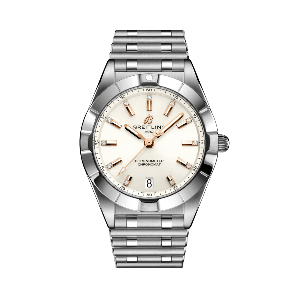 Breitling Chronomat 32mm - A77310101A3A1 - #1 Breitling Chronomat 32mm - A77310101A3A1 - #1