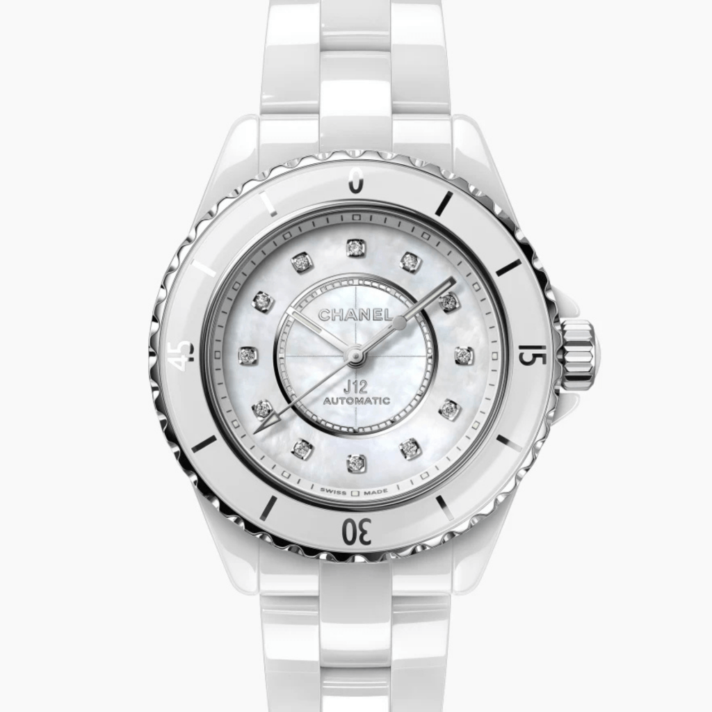 CHANEL J12 Calibre 122 33mm - H10472 - #5 CHANEL J12 Calibre 122 33mm - H10472 - #5