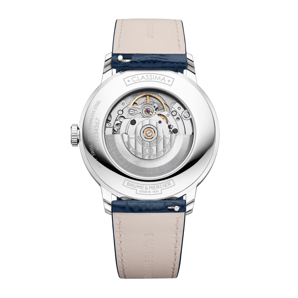 Baume & Mercier Classima Automatic Date 40mm - M0A10879 - #3 Baume & Mercier Classima Automatic Date 40mm - M0A10879 - #3