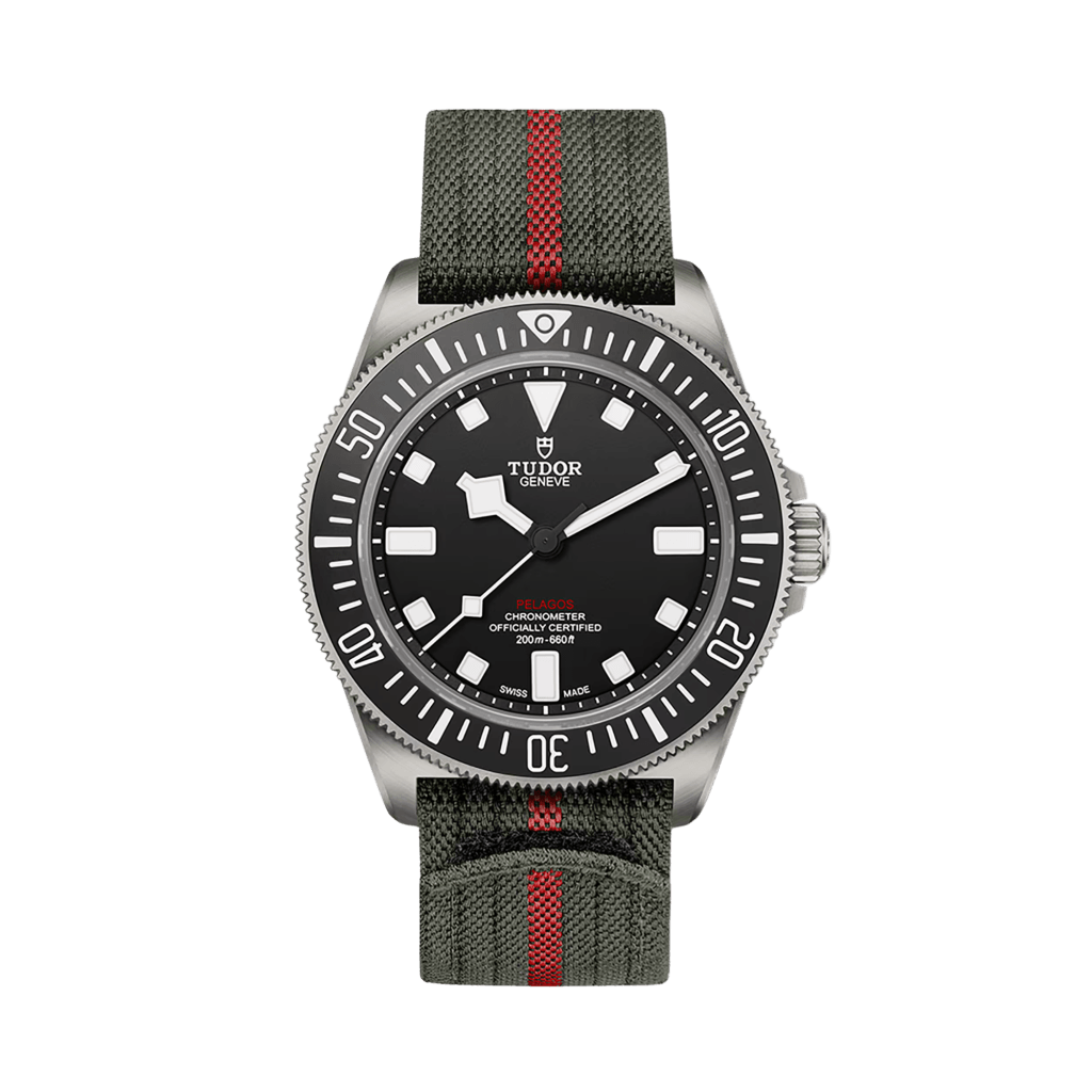 Pelagos 42mm - TUDOR - 25717N-0001