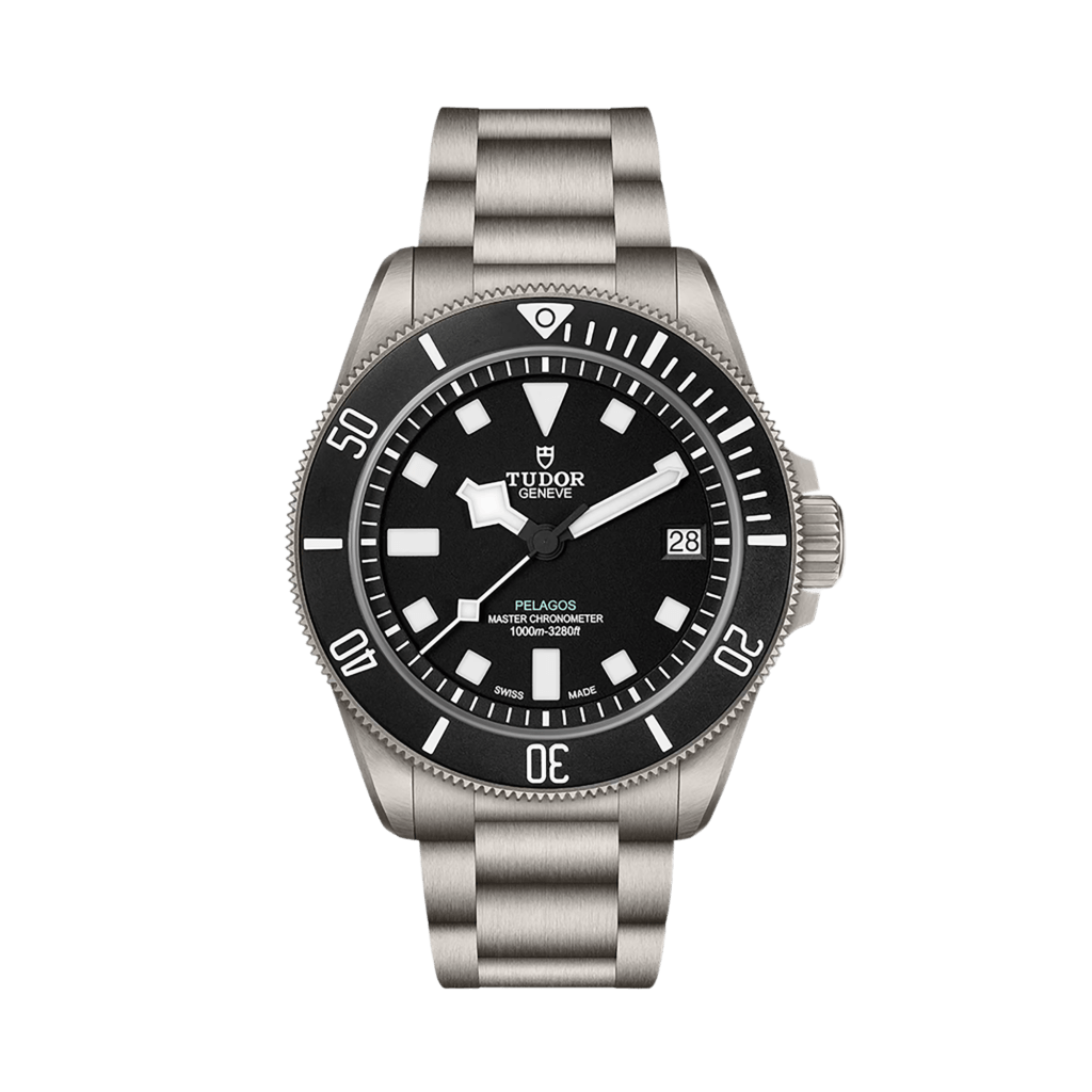 Pelagos 43mm - TUDOR - 2543C1A7NU-0001 Pelagos 43mm - TUDOR - 2543C1A7NU-0001