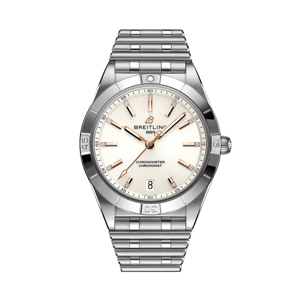 Breitling Chronomat 36mm - A10380101A2A1 - #1 Breitling Chronomat 36mm - A10380101A2A1 - #1