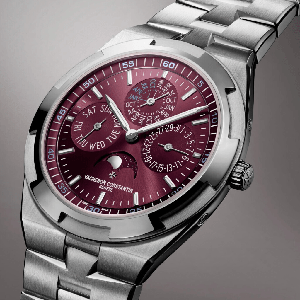 Vacheron Constantin Overseas Perpetual Calendar Ultra Thin 42mm - 4300V/220G-H151 - #5 Vacheron Constantin Overseas Perpetual Calendar Ultra Thin 42mm - 4300V/220G-H151 - #5