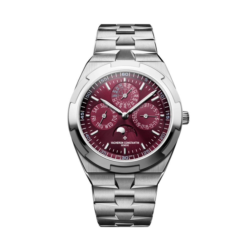 Vacheron Constantin Overseas Perpetual Calendar Ultra Thin 42mm - 4300V/220G-H151 - #1 Vacheron Constantin Overseas Perpetual Calendar Ultra Thin 42mm - 4300V/220G-H151 - #1