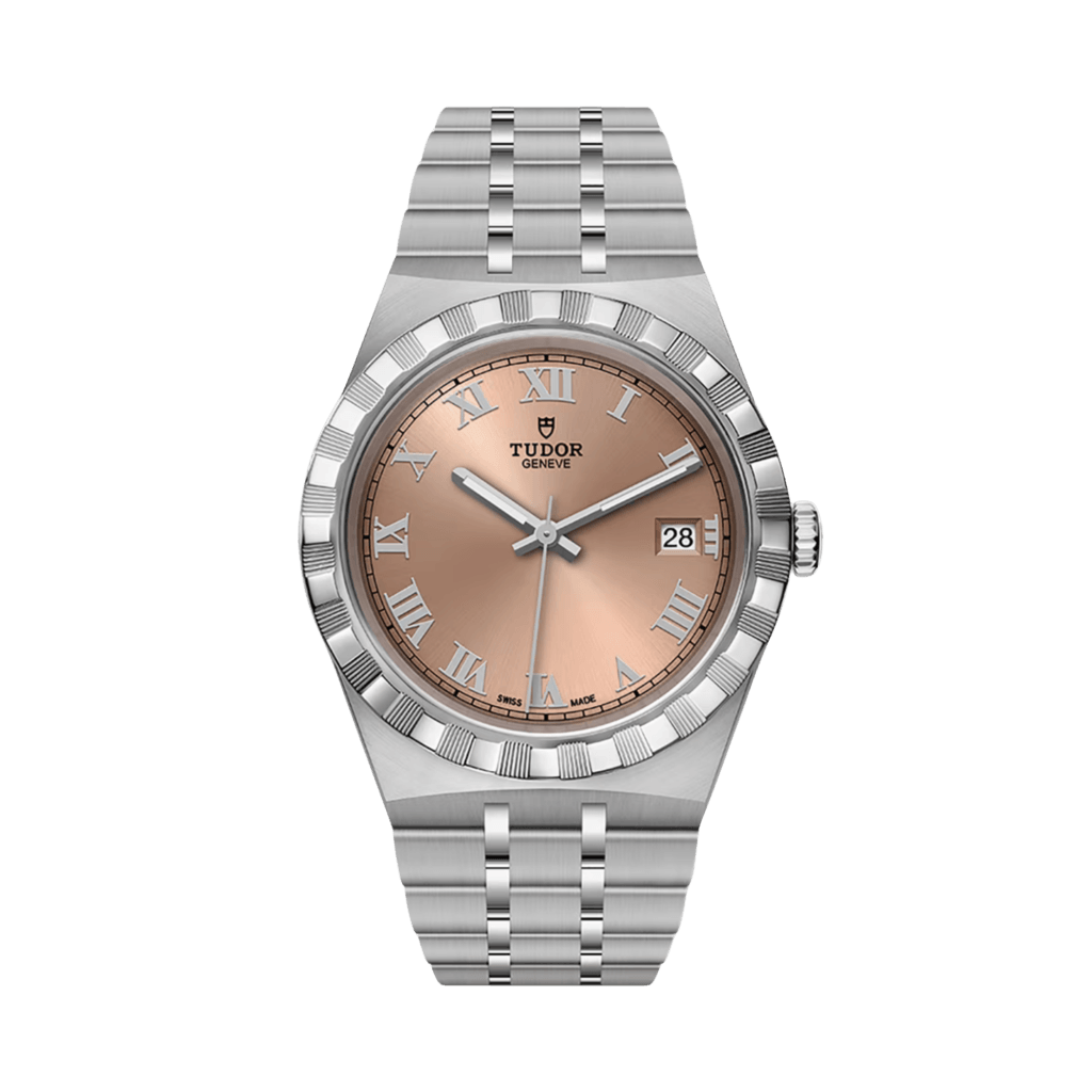 TUDOR Tudor Royal Date 38mm - 28500-0007 - #1 TUDOR Tudor Royal Date 38mm - 28500-0007 - #1