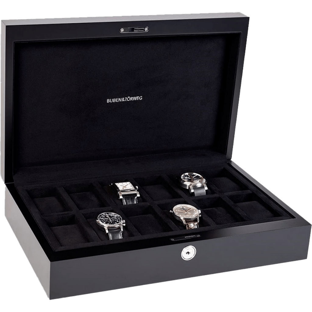 Neo Horlogedoos - BUBEN&ZORWEG - Neo 12 Spike Rock Neo Horlogedoos - BUBEN&ZORWEG - Neo 12 Spike Rock