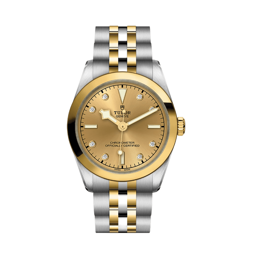 TUDOR Black Bay 31 S&G 31mm - 79603-0008 - #1 TUDOR Black Bay 31 S&G 31mm - 79603-0008 - #1