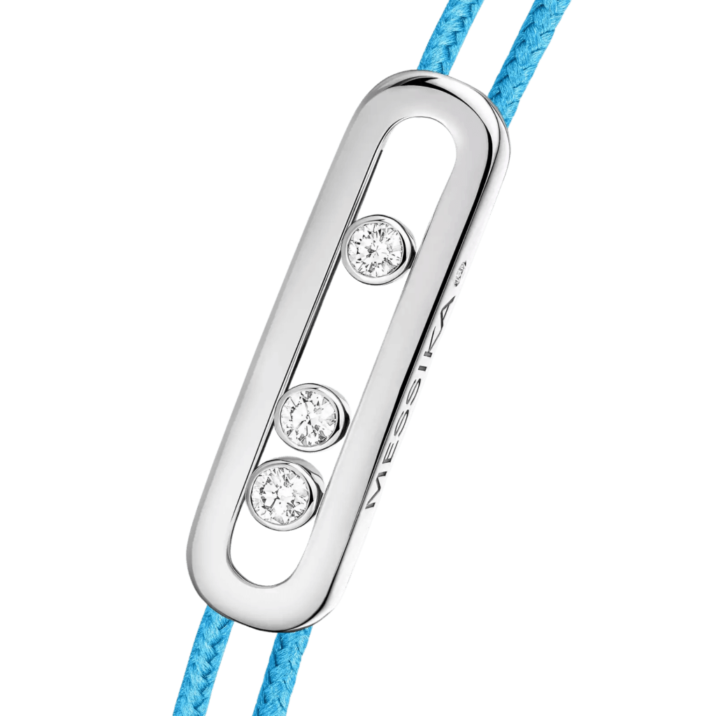 Messika Cares armband witgoud met diamant - 14661-WG - #3 Messika Cares armband witgoud met diamant - 14661-WG - #3