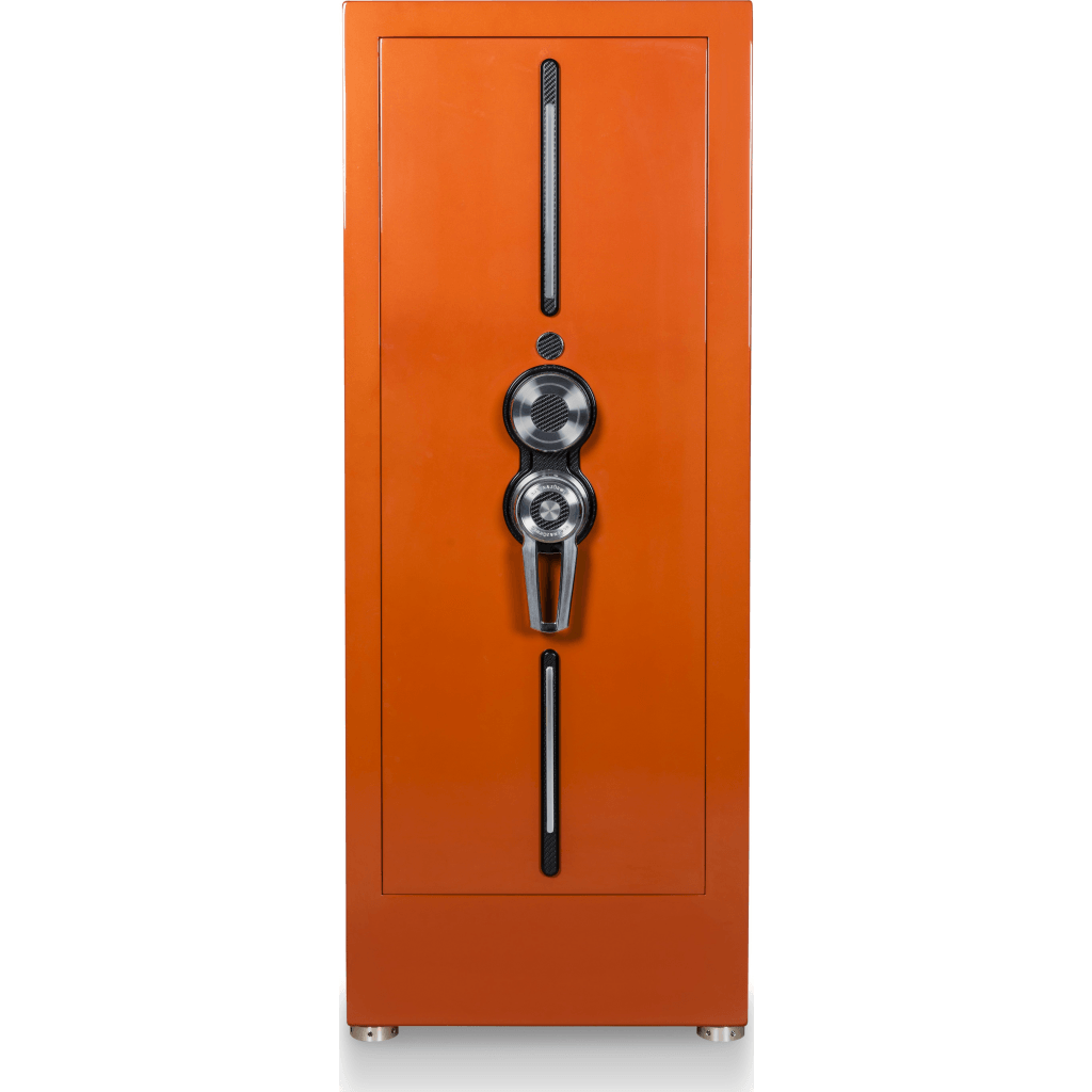 Turbo Kluis - BUBEN&ZORWEG - Safe Turbo XL Orange Turbo Kluis - BUBEN&ZORWEG - Safe Turbo XL Orange