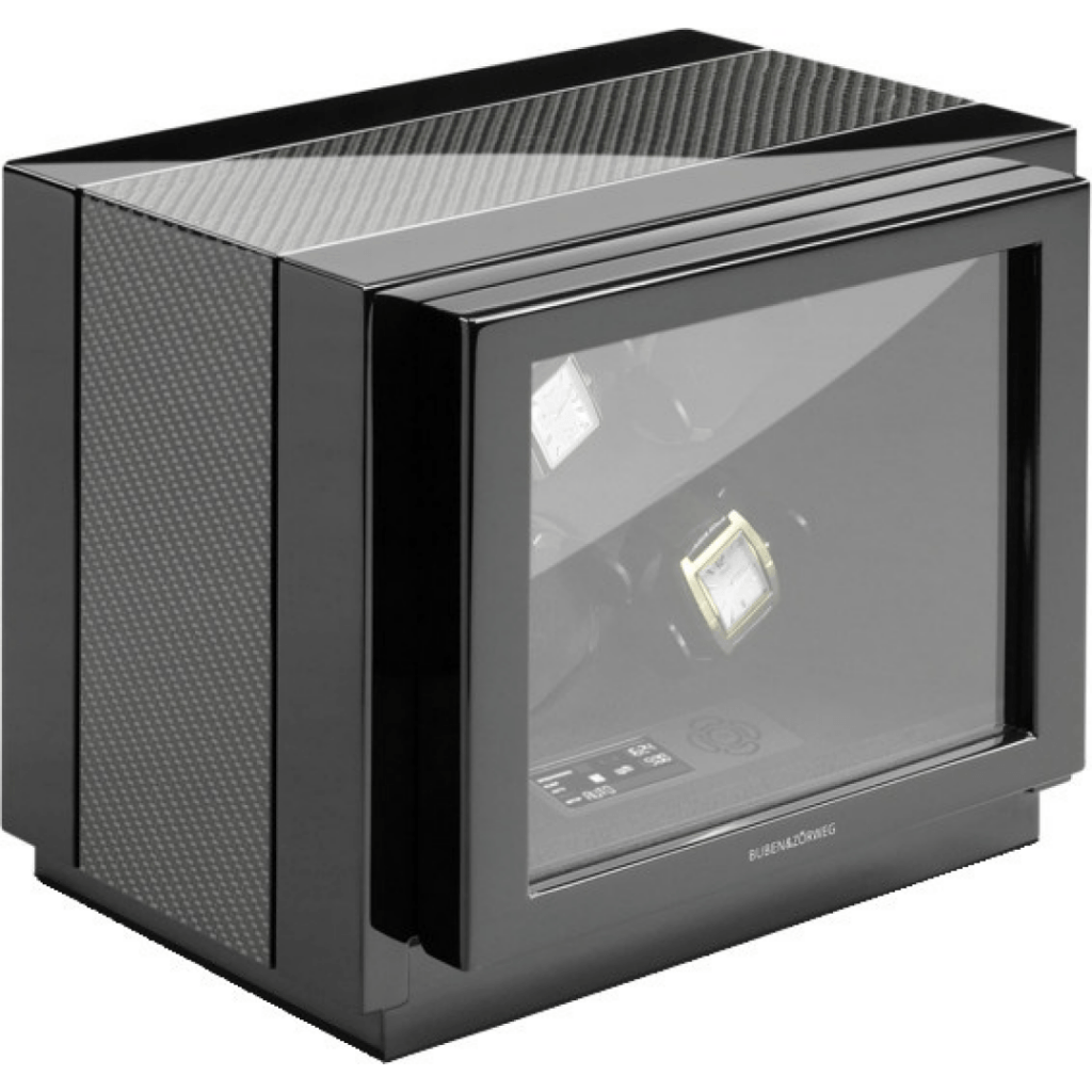 Vantage Watchwinder - Buben & Zörweg - Vantage 4 Carbon Vantage Watchwinder - Buben & Zörweg - Vantage 4 Carbon