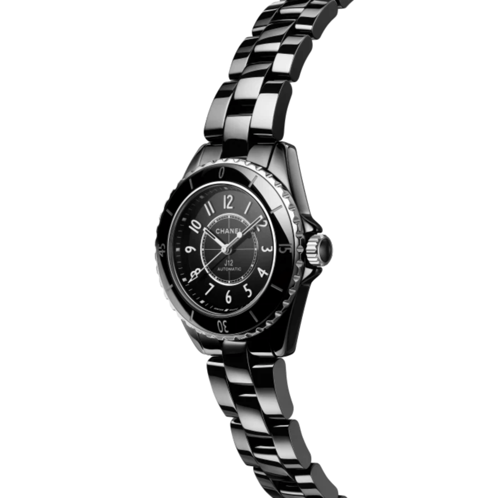 CHANEL J12 Black Classic 33mm - H5696 - #7 CHANEL J12 Black Classic 33mm - H5696 - #7