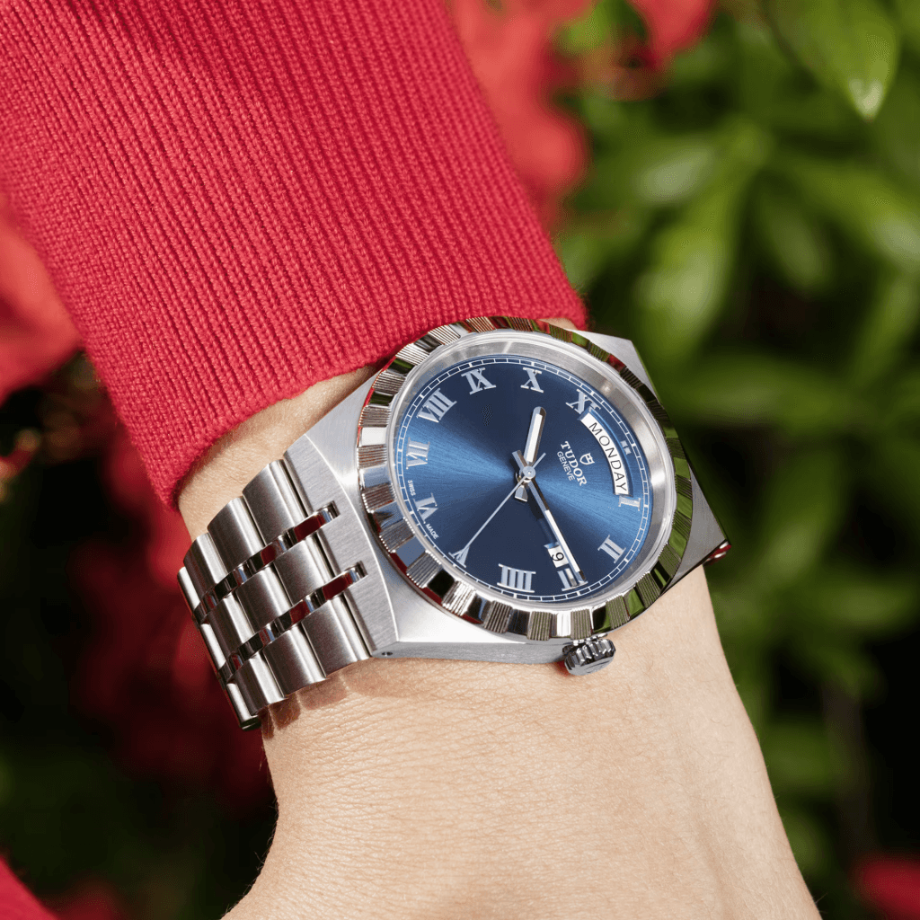 TUDOR Tudor Royal Dateday 41mm - 28600-0005 - #4 TUDOR Tudor Royal Dateday 41mm - 28600-0005 - #4
