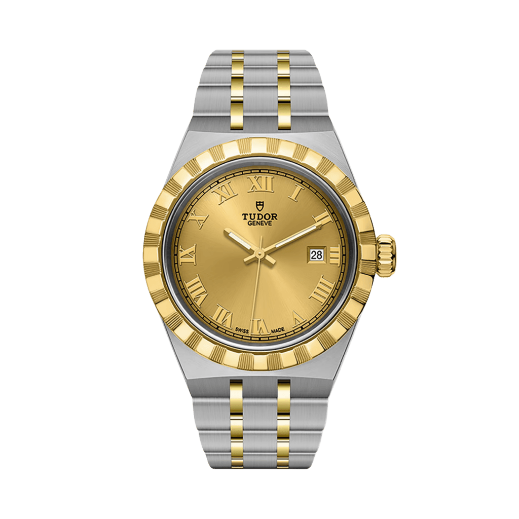 TUDOR Tudor Royal Date 28mm - 28303-0004 - #1