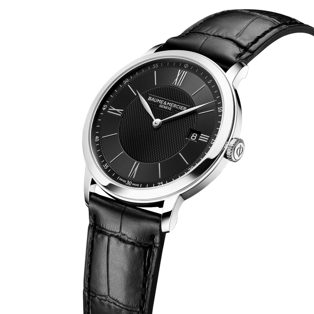 Baume & Mercier Classima Quartz Date 40mm - M0A10881 - #3 Baume & Mercier Classima Quartz Date 40mm - M0A10881 - #3