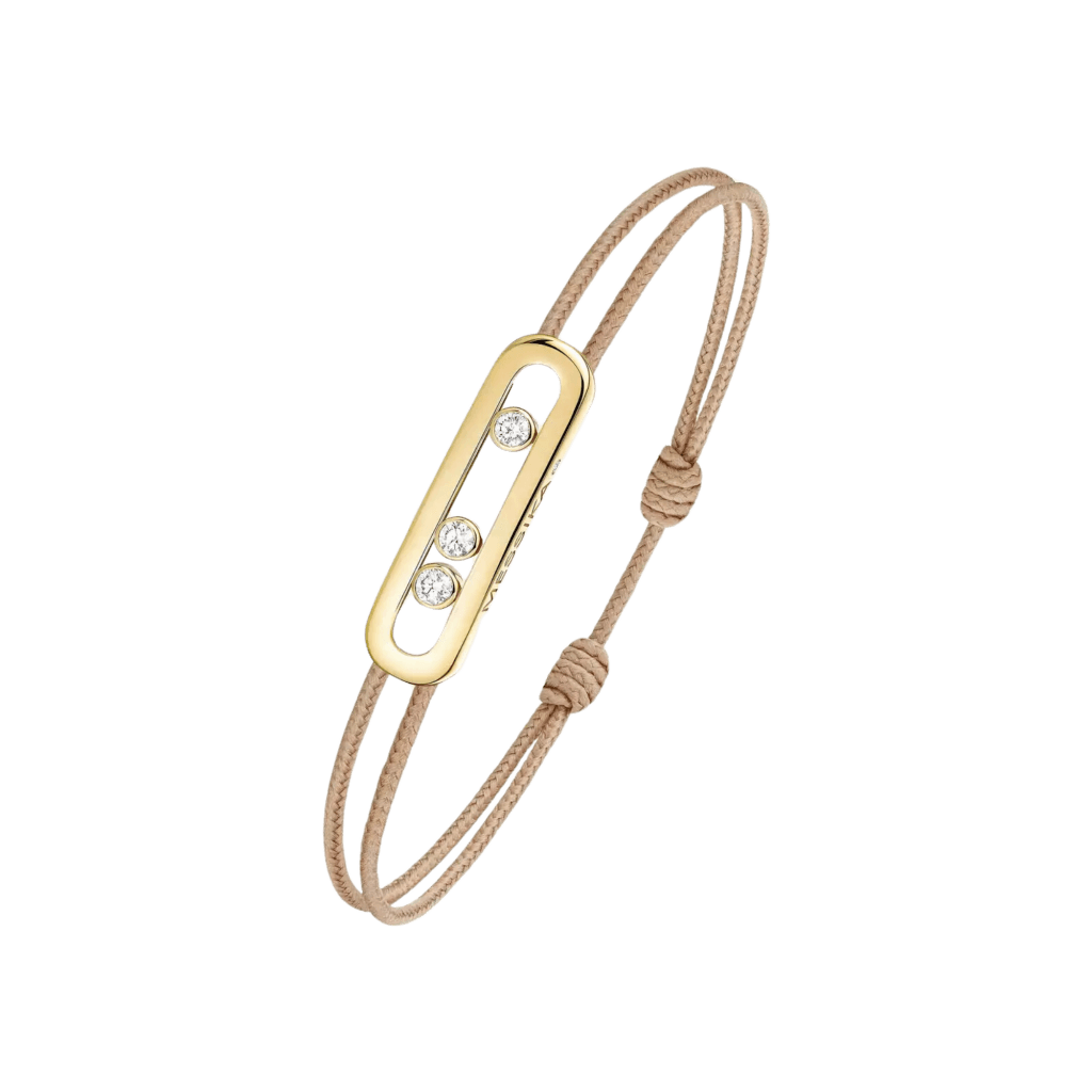 Messika Cares armband geelgoud met diamant - 14099-YG - #3 Messika Cares armband geelgoud met diamant - 14099-YG - #3