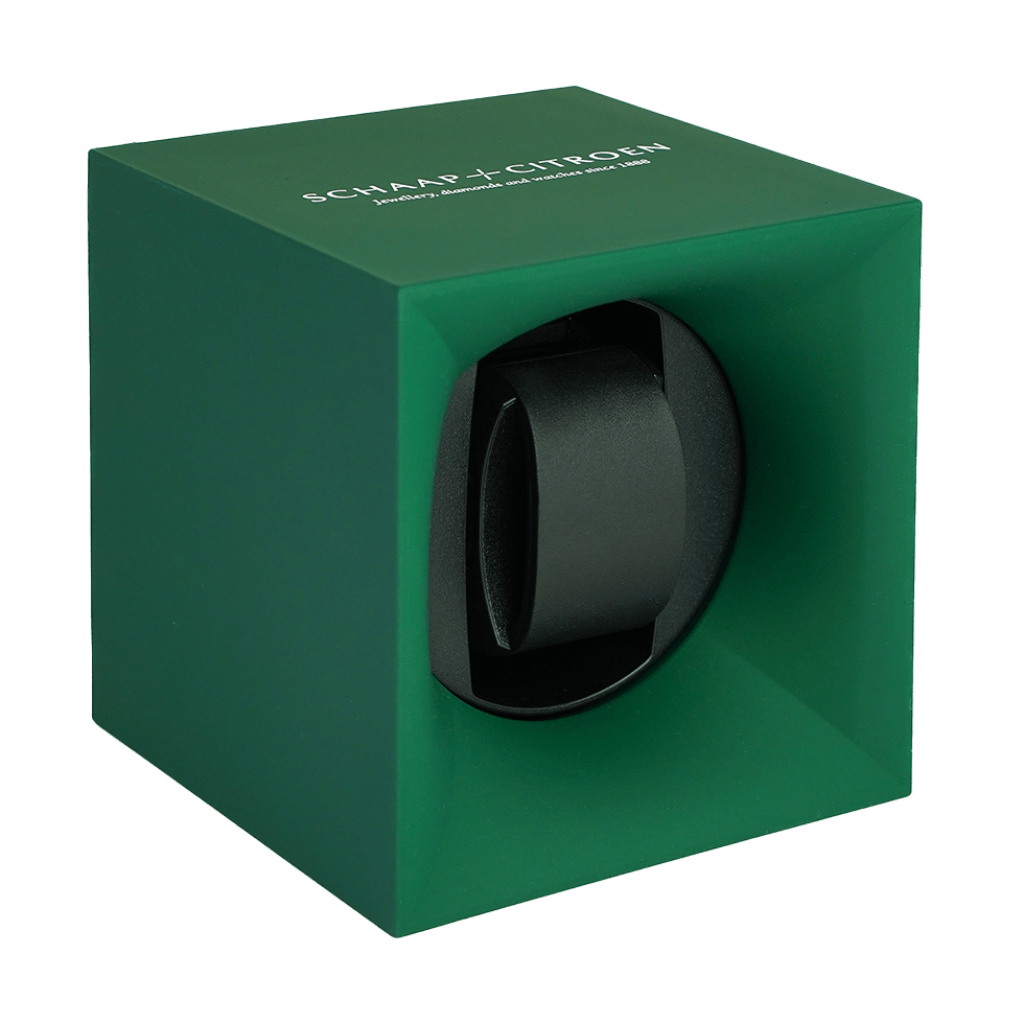 Startbox Watchwinder - Swiss KubiK - SK01.STB.002/Logo Startbox Watchwinder - Swiss KubiK - SK01.STB.002/Logo
