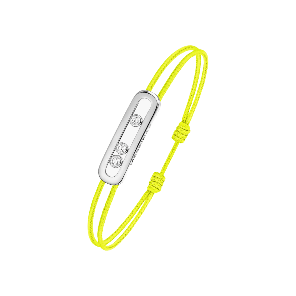 Messika Cares armband witgoud met diamant - 14659-WG - #2 Messika Cares armband witgoud met diamant - 14659-WG - #2