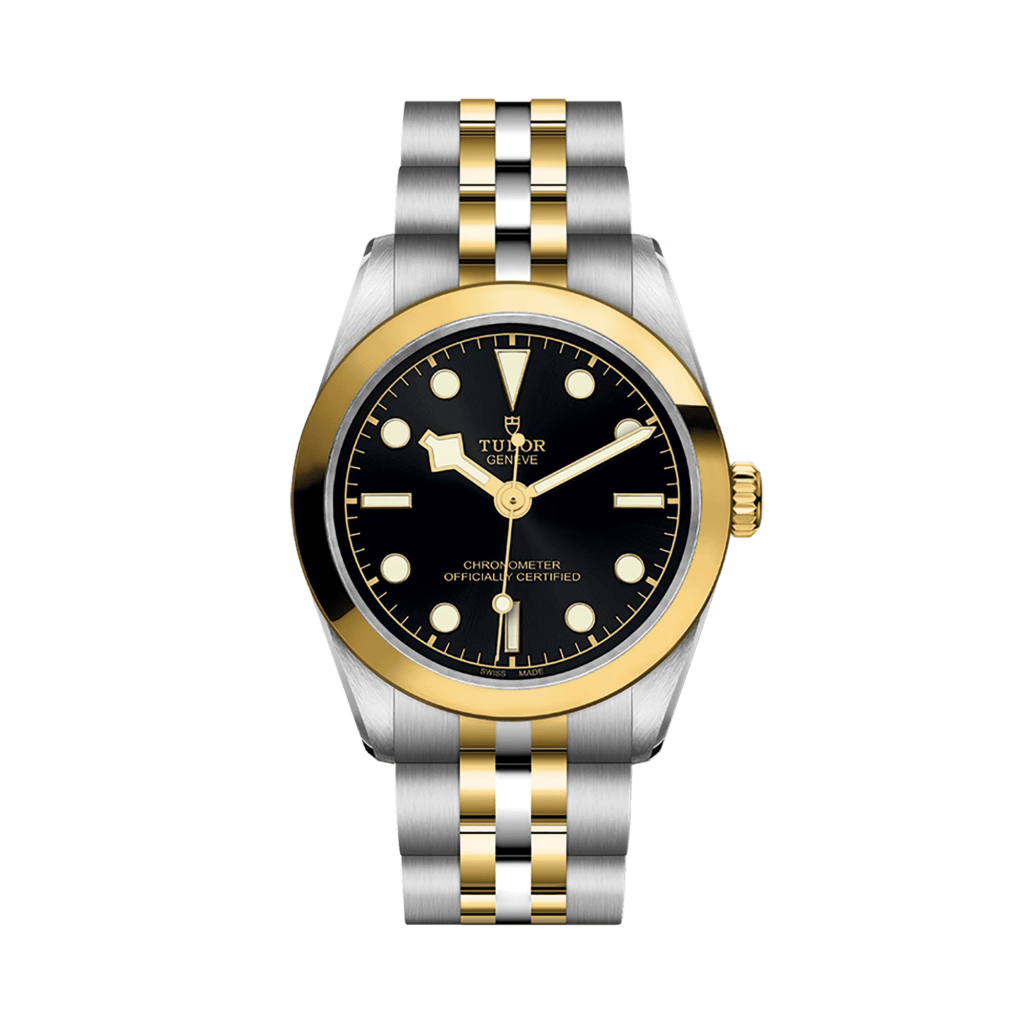 TUDOR Black Bay 31 S&G 31mm - 79603-0001 - #1 TUDOR Black Bay 31 S&G 31mm - 79603-0001 - #1