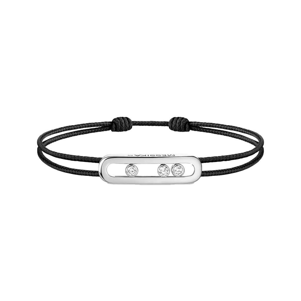 Messika Cares armband witgoud met diamant - 14140-WG - #1 Messika Cares armband witgoud met diamant - 14140-WG - #1