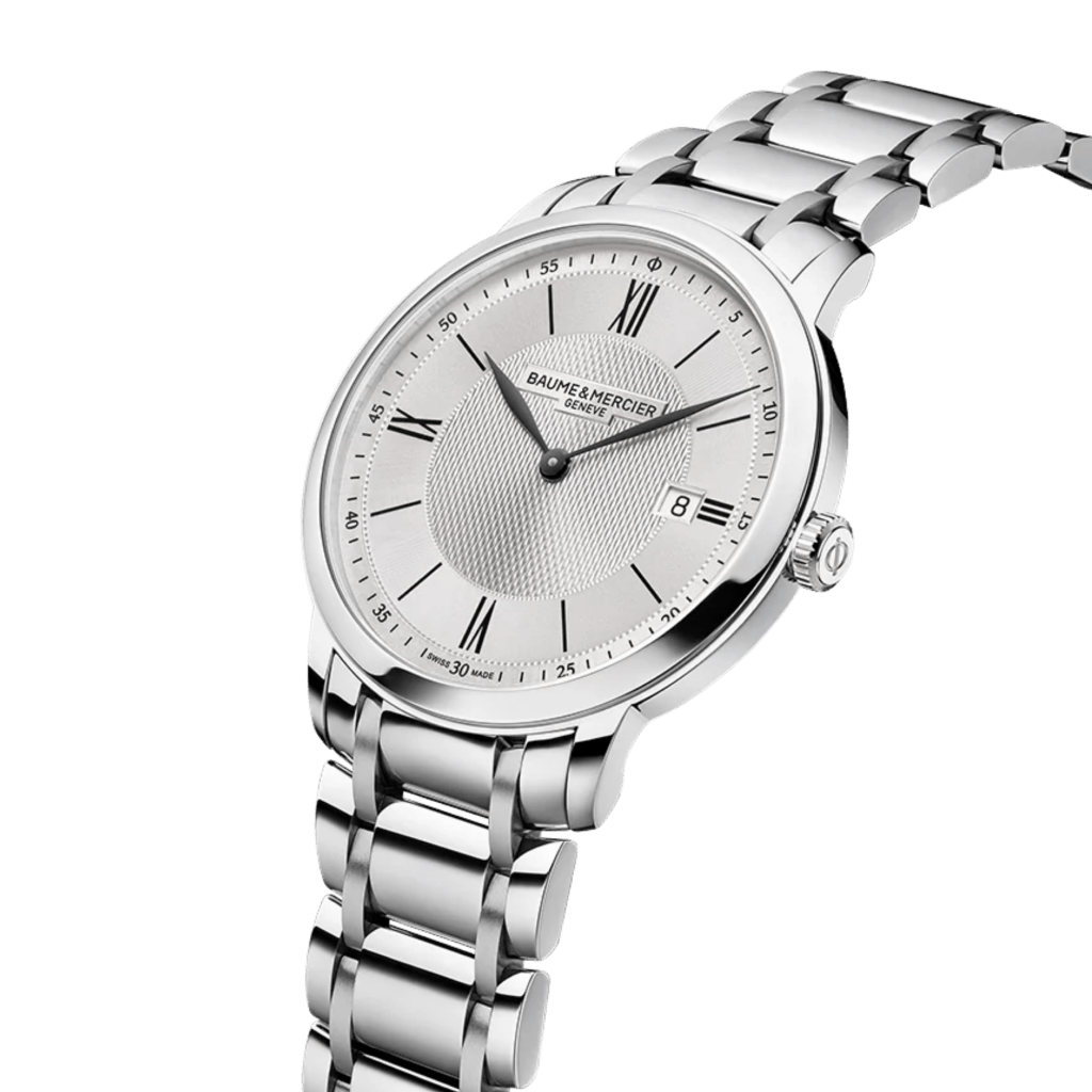 Baume & Mercier Classima Quartz Date 40mm - M0A10883 - #2 Baume & Mercier Classima Quartz Date 40mm - M0A10883 - #2