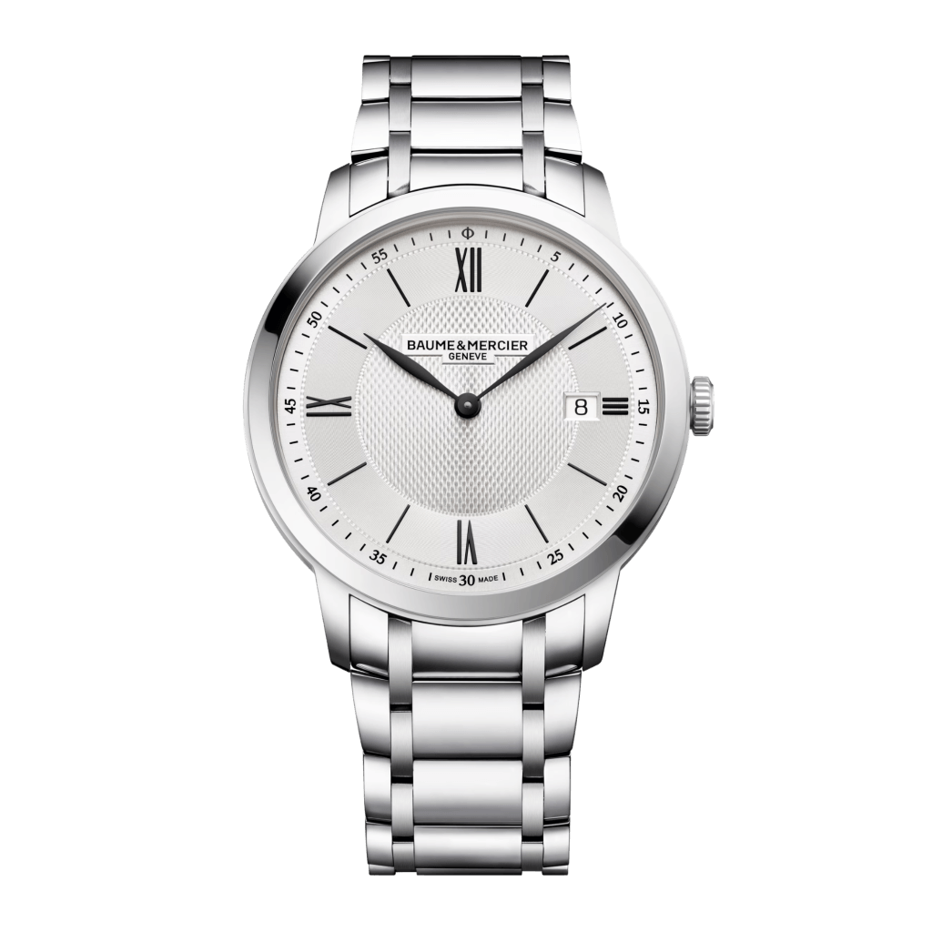Baume & Mercier Classima Quartz Date 40mm - M0A10883 - #1 Baume & Mercier Classima Quartz Date 40mm - M0A10883 - #1
