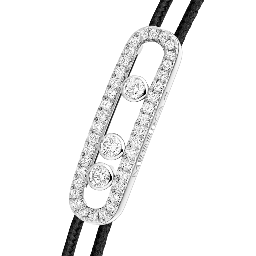 Messika Cares armband witgoud met diamant - 14141-WG - #3 Messika Cares armband witgoud met diamant - 14141-WG - #3