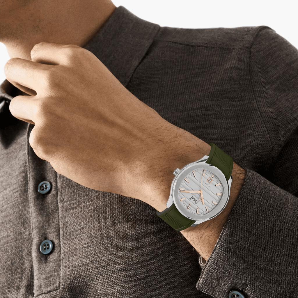 Piaget Polo Date Signature 42mm - G0A51012 - #4 Piaget Polo Date Signature 42mm - G0A51012 - #4