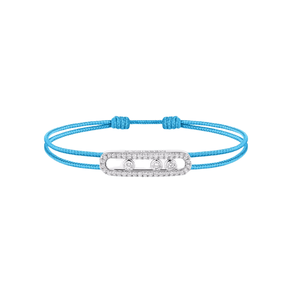 Messika Cares armband witgoud met diamant - 14657-WG - #1 Messika Cares armband witgoud met diamant - 14657-WG - #1