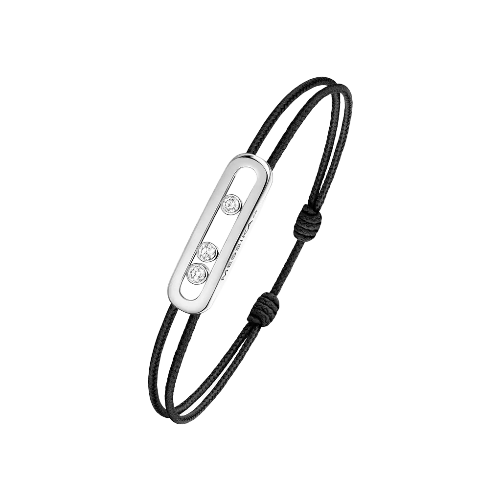 Messika Cares armband witgoud met diamant - 14140-WG - #2 Messika Cares armband witgoud met diamant - 14140-WG - #2