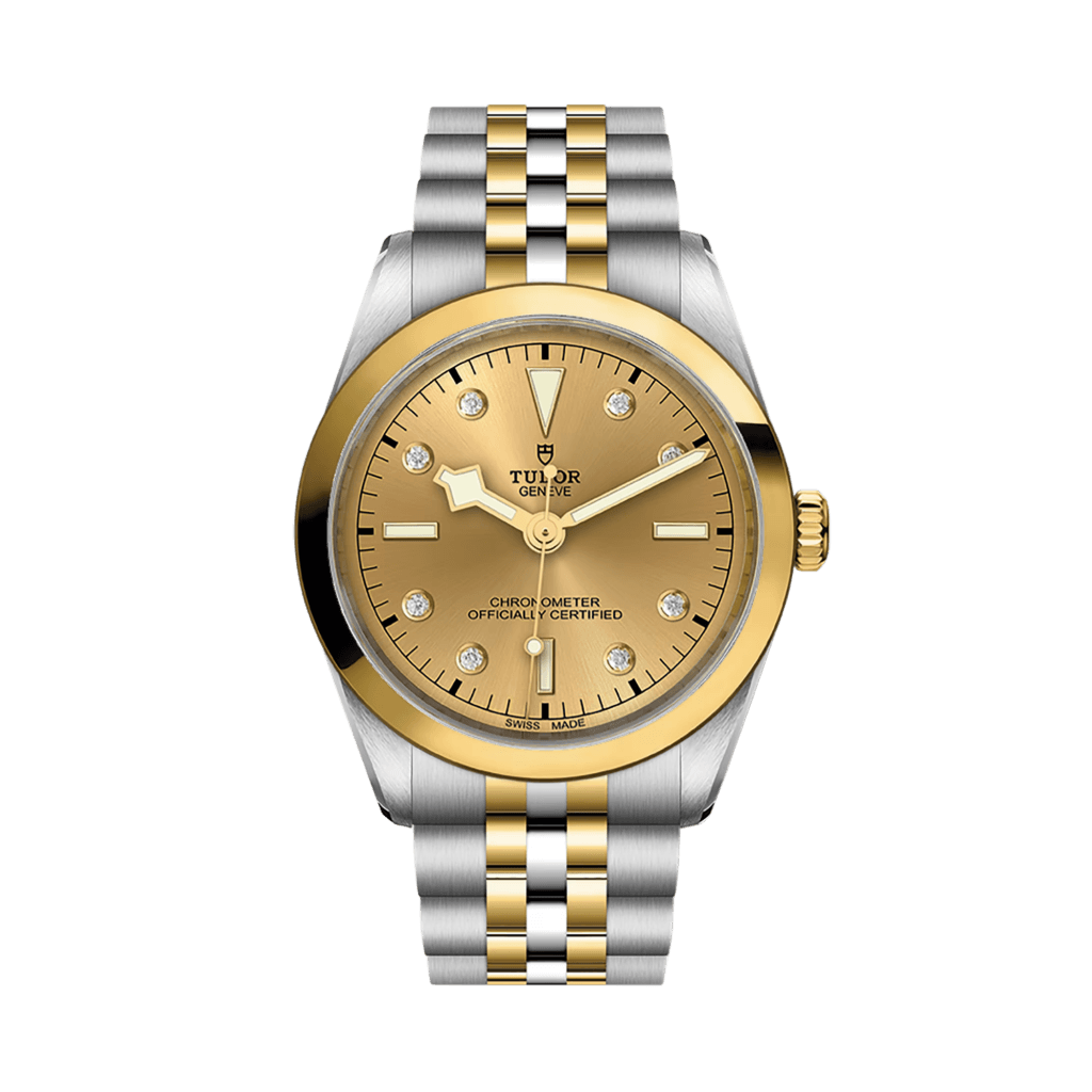TUDOR Black Bay 36 S&G 36mm - 79643-0008 - #1