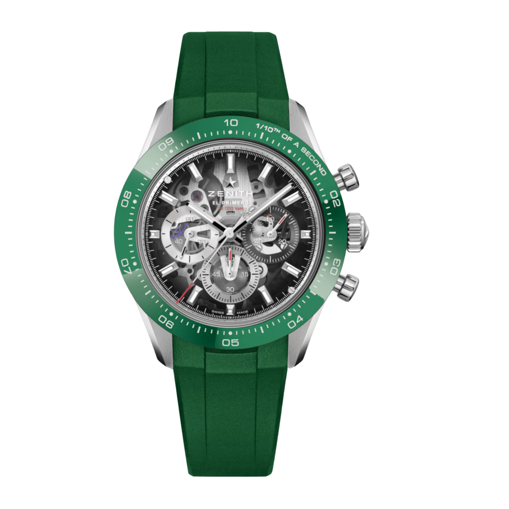 Zenith Chronomaster Sport 41mm - 03.3131.3600/01.M3130 - #5 Zenith Chronomaster Sport 41mm - 03.3131.3600/01.M3130 - #5