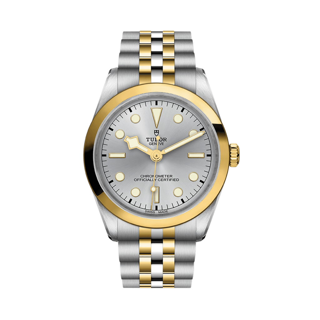 TUDOR Black Bay 36 S&G 36mm - 79643-0002 - #1 TUDOR Black Bay 36 S&G 36mm - 79643-0002 - #1