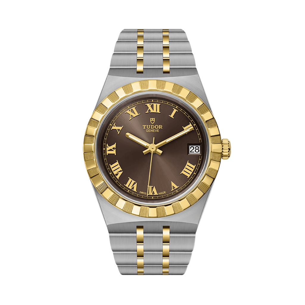 TUDOR Tudor Royal Date 34mm - 28403-0008 - #1