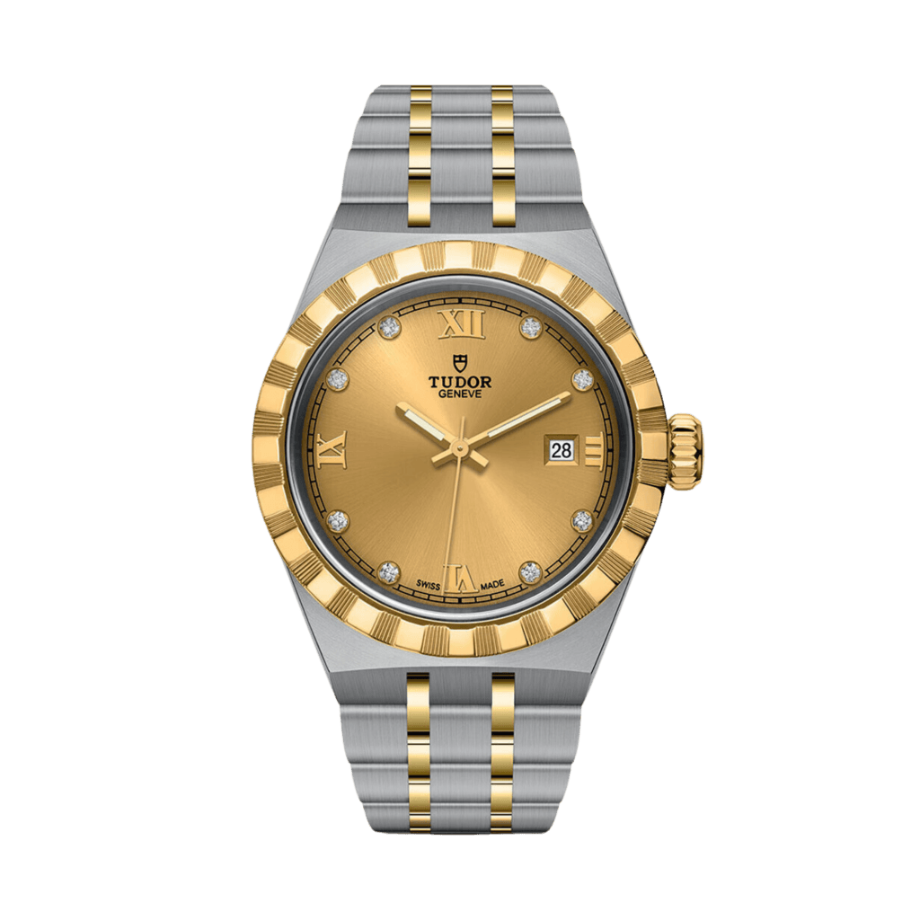 TUDOR Tudor Royal Date 28mm - 28303-0006 - #1 TUDOR Tudor Royal Date 28mm - 28303-0006 - #1