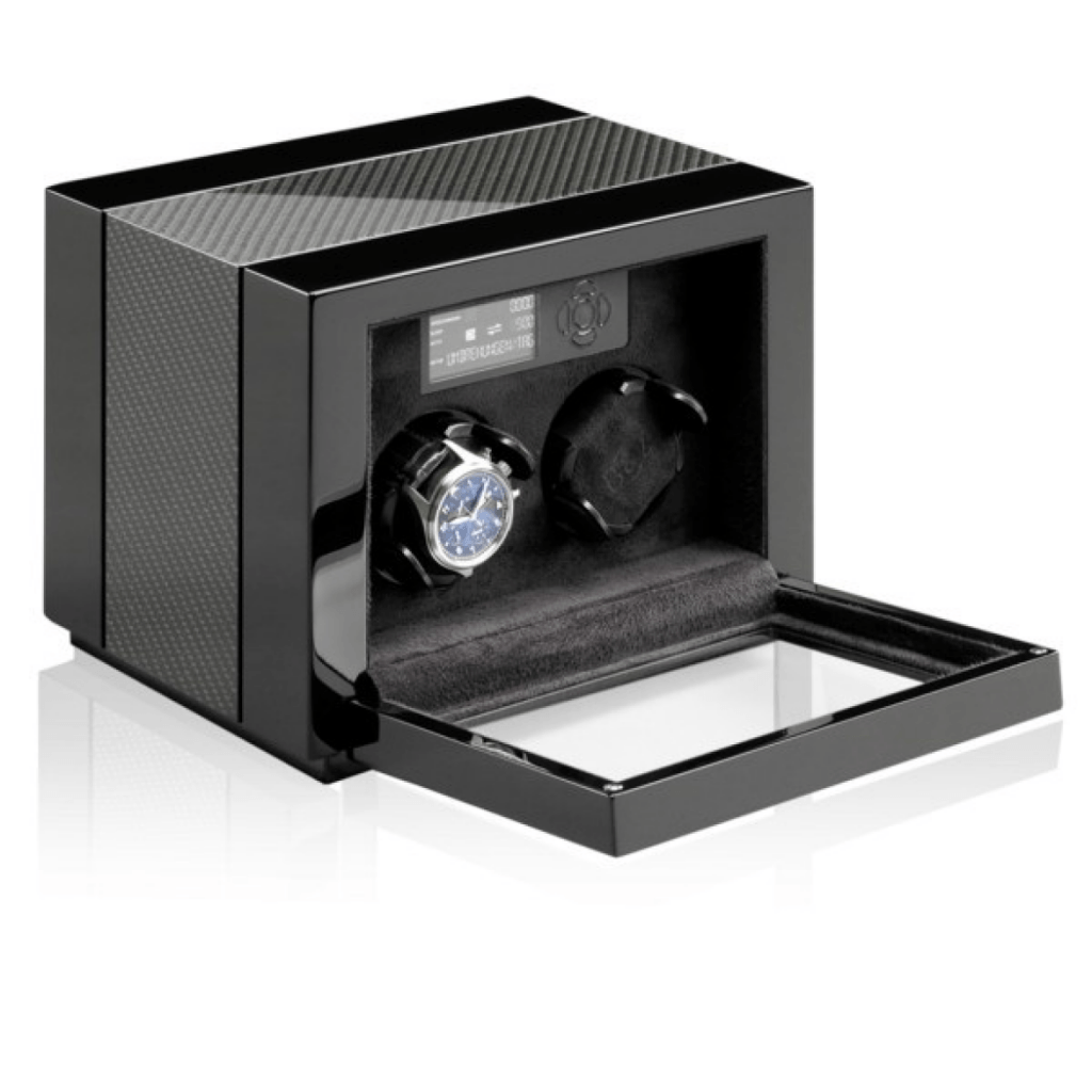 Vantage Watchwinder - BUBEN&ZORWEG - Vantage 2 Carbon