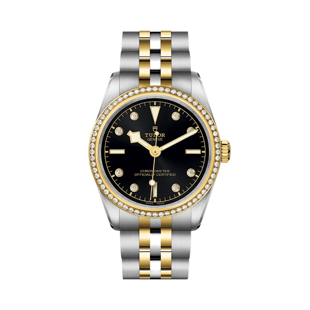 TUDOR Black Bay 31 S&G 31mm - 79613-0005 - #1 TUDOR Black Bay 31 S&G 31mm - 79613-0005 - #1