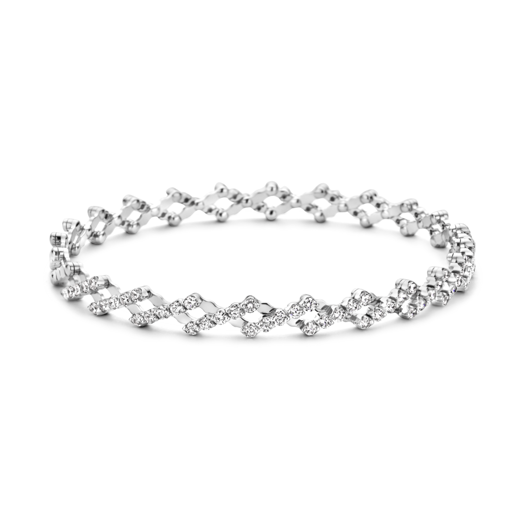Serafino Consoli Serafino Classic armband witgoud - S.RB5H4WGWD - #4 Serafino Consoli Serafino Classic armband witgoud - S.RB5H4WGWD - #4