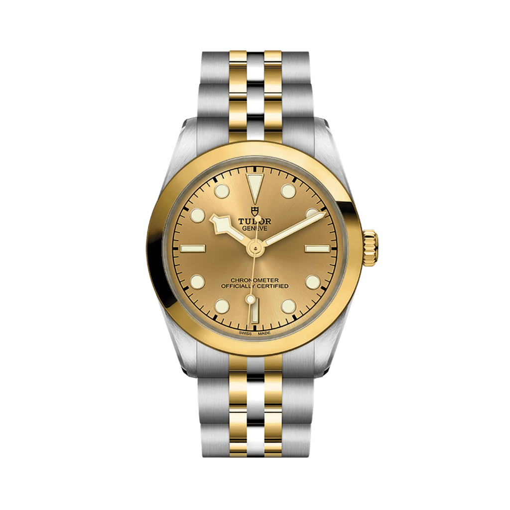 TUDOR Black Bay 31 S&G 31mm - 79603-0005 - #1 TUDOR Black Bay 31 S&G 31mm - 79603-0005 - #1