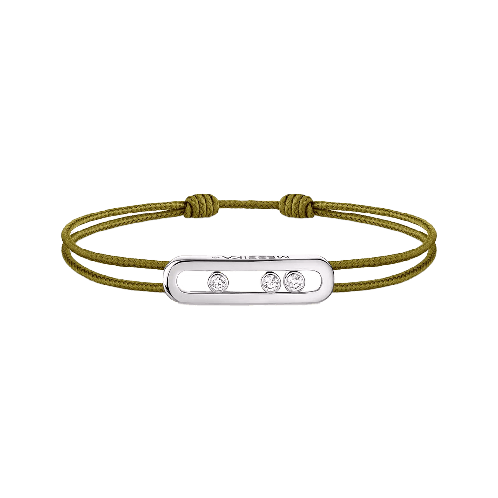 Messika Cares armband witgoud met diamant - 14097-WG - #1 Messika Cares armband witgoud met diamant - 14097-WG - #1