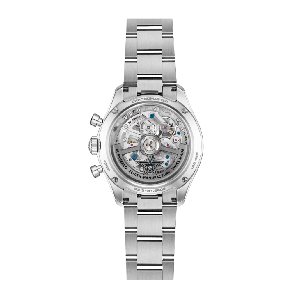 Zenith Chronomaster Sport 41mm - 03.3131.3600/01.M3130 - #4 Zenith Chronomaster Sport 41mm - 03.3131.3600/01.M3130 - #4