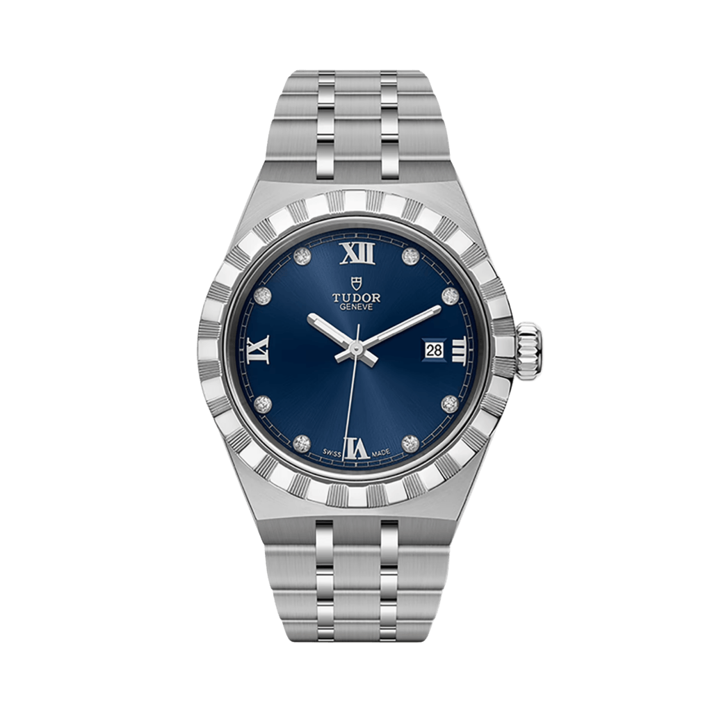 TUDOR Tudor Royal Date 28mm - 28300-0007 - #1 TUDOR Tudor Royal Date 28mm - 28300-0007 - #1
